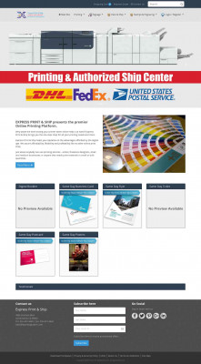 NCR Form - Express Graphic Design Print & Ship - Printing ... NCR Form - Express Graphic Design Print & Ship - Printing ...
