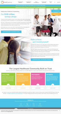 IntelliCentrics: Trusted Healthcare Compliance Community IntelliCentrics: Trusted Healthcare Compliance Community