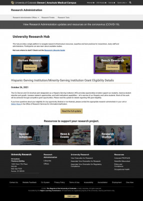 IntelliCentrics FAQs - University Research - CU Anschutz IntelliCentrics FAQs - University Research - CU Anschutz