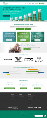 Contact an Ultimate Software Representative Now Contact an Ultimate Software Representative Now