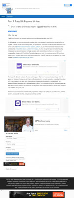 Boston Store Credit Card Payment - Login - Address Boston Store Credit Card Payment - Login - Address