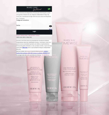 Mary Kay - Em Sintonia Mary Kay - Em Sintonia