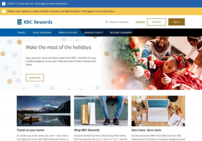 RBC Rewards RBC Rewards