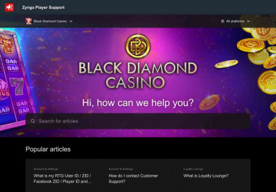 Account & Settings — Zynga Poker Help Center Account & Settings — Zynga Poker Help Center