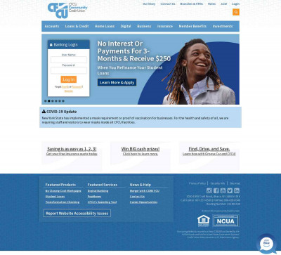 uChoose Rewards - CFCU Community Credit Union uChoose Rewards - CFCU Community Credit Union