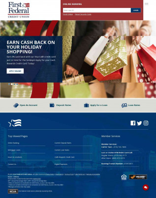 uChoose Rewards FAQs | First Federal Credit Union uChoose Rewards FAQs | First Federal Credit Union