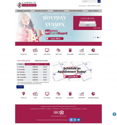 UChoose Rewards - COPOCO Community CU UChoose Rewards - COPOCO Community CU