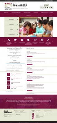 ParentVUE - San Marcos Unified School District ParentVUE - San Marcos Unified School District