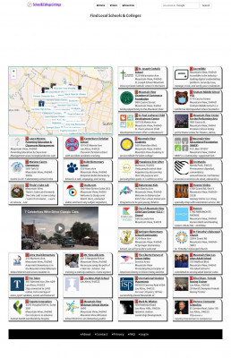 Fieldstone Elementary School, 5255 Jansen Ave NE, Saint ... Fieldstone Elementary School, 5255 Jansen Ave NE, Saint ...