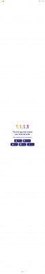 1.1.1.1 — The free app that makes your Internet faster. 1.1.1.1 — The free app that makes your Internet faster.