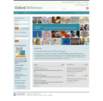 Literary Guild - Oxford Reference Literary Guild - Oxford Reference