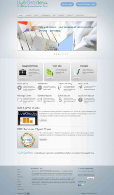 LiveGrades - Connecting Teachers, Students and Parents for ... LiveGrades - Connecting Teachers, Students and Parents for ...