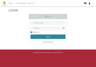 Login - Brinker Login - Brinker