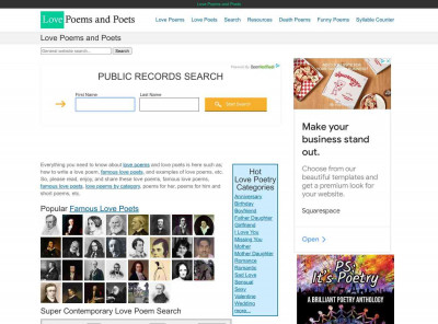 Love Poems About Poetrysoup - Love Poems and Poets Love Poems About Poetrysoup - Love Poems and Poets