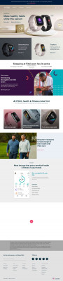 Shop Smartwatches, Fitness Trackers, and More | Fitbit Shop Smartwatches, Fitness Trackers, and More | Fitbit