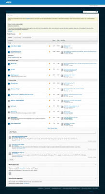 Password reset/login problems. - Vudu Forums Password reset/login problems. - Vudu Forums