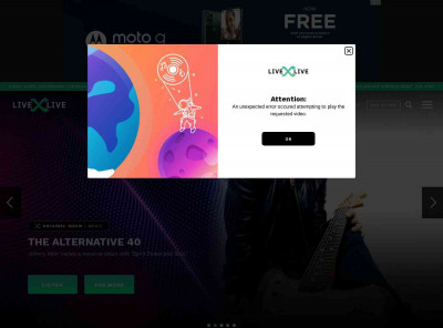 In Your Car - LiveXLive - Premium Live Music In Your Car - LiveXLive - Premium Live Music