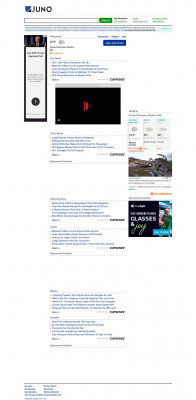 Juno Mobile Webmail - Login Page Juno Mobile Webmail - Login Page