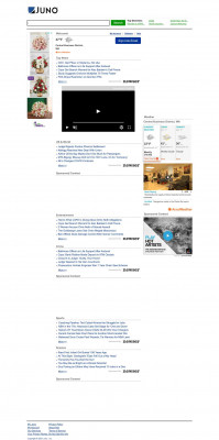Juno - My Juno Personalized Start Page - Sign in Juno - My Juno Personalized Start Page - Sign in