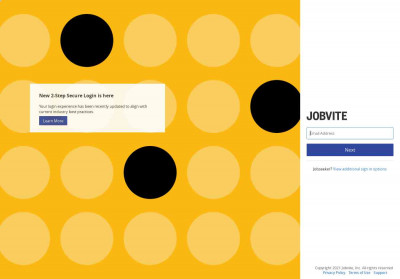 Jobvite - Login Jobvite - Login