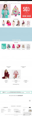 ALL Rewards Credit Card | LOFT ALL Rewards Credit Card | LOFT