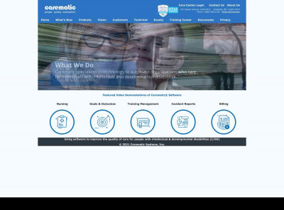 Welcome to Carematic's Document Center Welcome to Carematic's Document Center