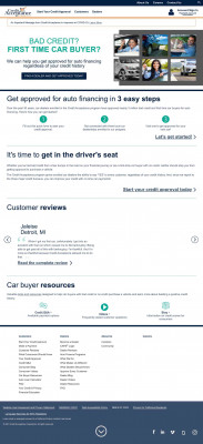 CAPS® 2.0 Login - Credit Acceptance CAPS® 2.0 Login - Credit Acceptance