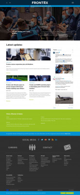 Frontex | European Union Agency Frontex | European Union Agency