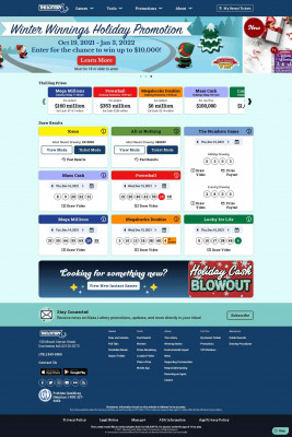 Prizes Remaining - Massachusetts Lottery Prizes Remaining - Massachusetts Lottery