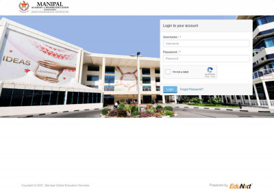 Login | EduNxt Login | EduNxt