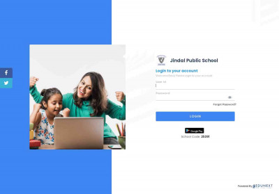 Jindal Public School Login Jindal Public School Login