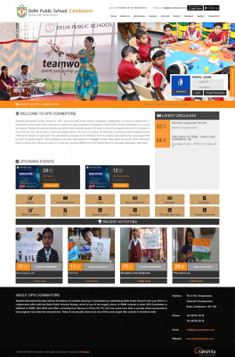 Login DPS Coimbatore Login DPS Coimbatore