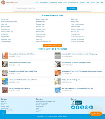 Remote Jobs at Allina Health - Virtual Vocations Remote Jobs at Allina Health - Virtual Vocations