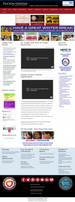 SIS Parent Info - Tucson Unified School District SIS Parent Info - Tucson Unified School District
