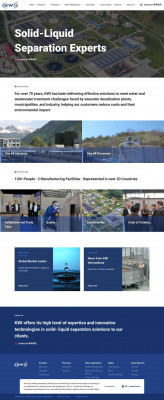 KWI | Solid-Liquid Separation Experts KWI | Solid-Liquid Separation Experts