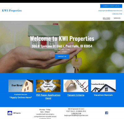 kwiproperties.com - Home kwiproperties.com - Home