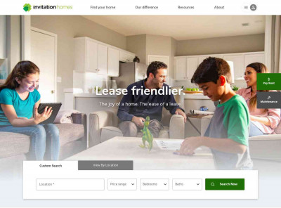 resident portal - Invitation Homes - securecafe.com resident portal - Invitation Homes - securecafe.com