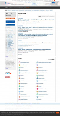 Dr Martin Bluth | Dove Press user profile Dr Martin Bluth | Dove Press user profile
