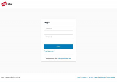 Login - WEX FlexOnline Login - WEX FlexOnline