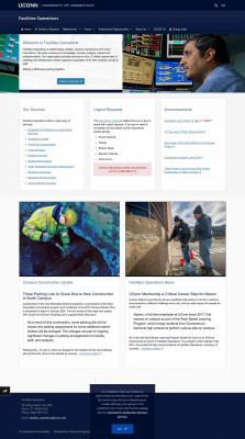 WEX | Facilities Operations WEX | Facilities Operations