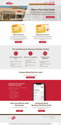 Wawa Fleet Fuel Cards | Take Control of Business Fuel ... Wawa Fleet Fuel Cards | Take Control of Business Fuel ...