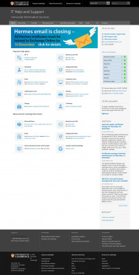 Access your @cam email | IT Help and Support Access your @cam email | IT Help and Support