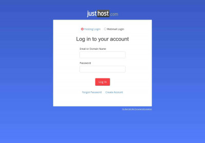 Webmail Login - Just Host Webmail Login - Just Host