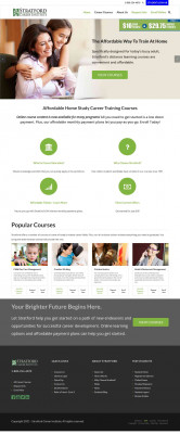 Online Enrolment - Stratford Career Institute Online Enrolment - Stratford Career Institute