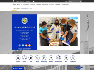 John Harrell's Website - Homestead High School John Harrell's Website - Homestead High School