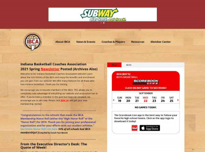 Links of Interest | Indiana Basketball Coaches Association Links of Interest | Indiana Basketball Coaches Association