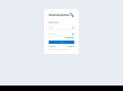 Login - Jetnet - American Airlines Login - Jetnet - American Airlines