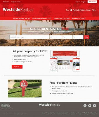 Login to Westside Rentals Login to Westside Rentals