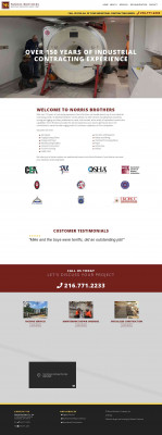 Pre-Qualification and Supplier Interfaces - Norris Brothers Pre-Qualification and Supplier Interfaces - Norris Brothers