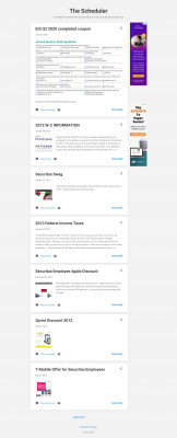 How to access ePay - The Scheduler How to access ePay - The Scheduler
